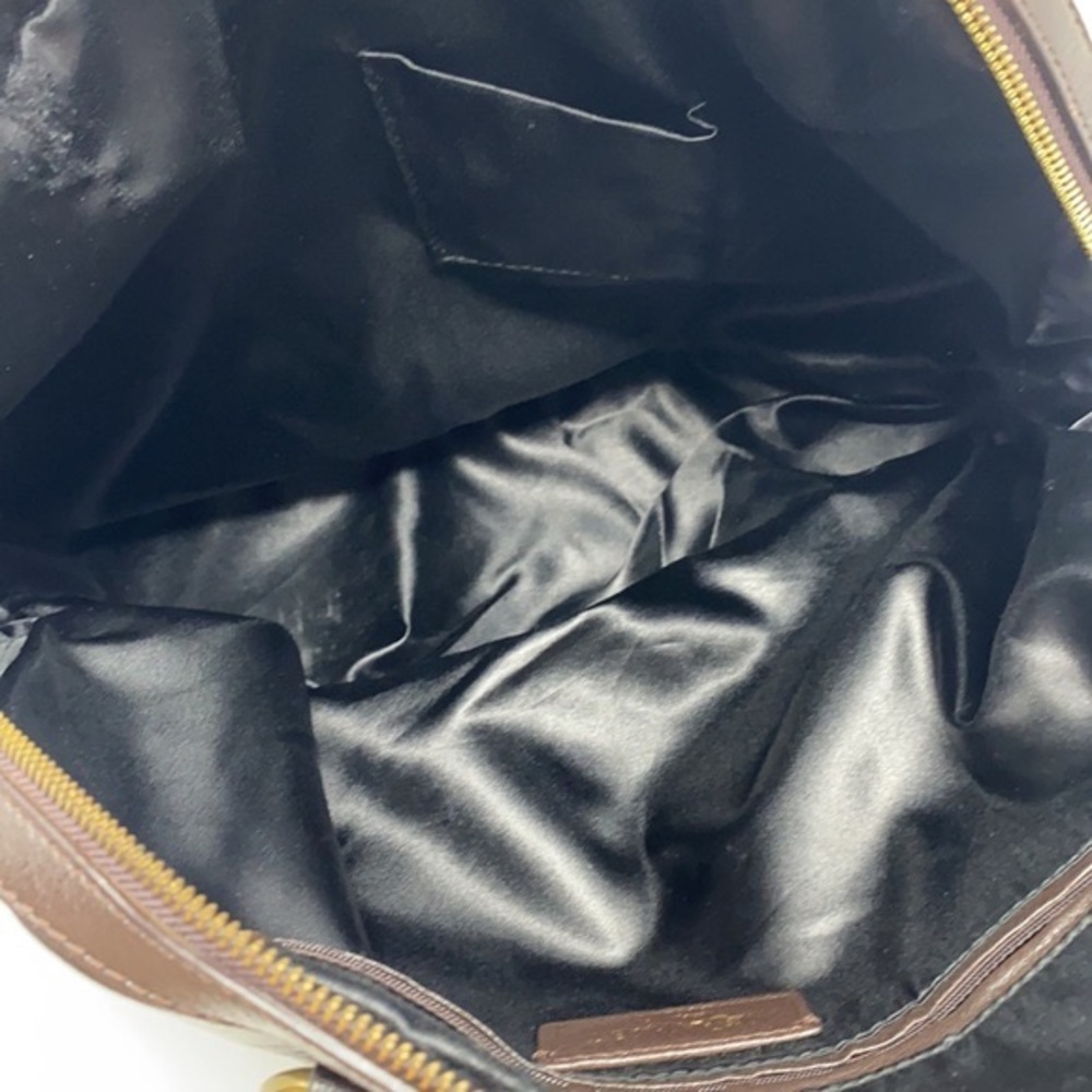 Yves Saint Laurent  Leather Oversized Muse Bag - Picture 6 of 15